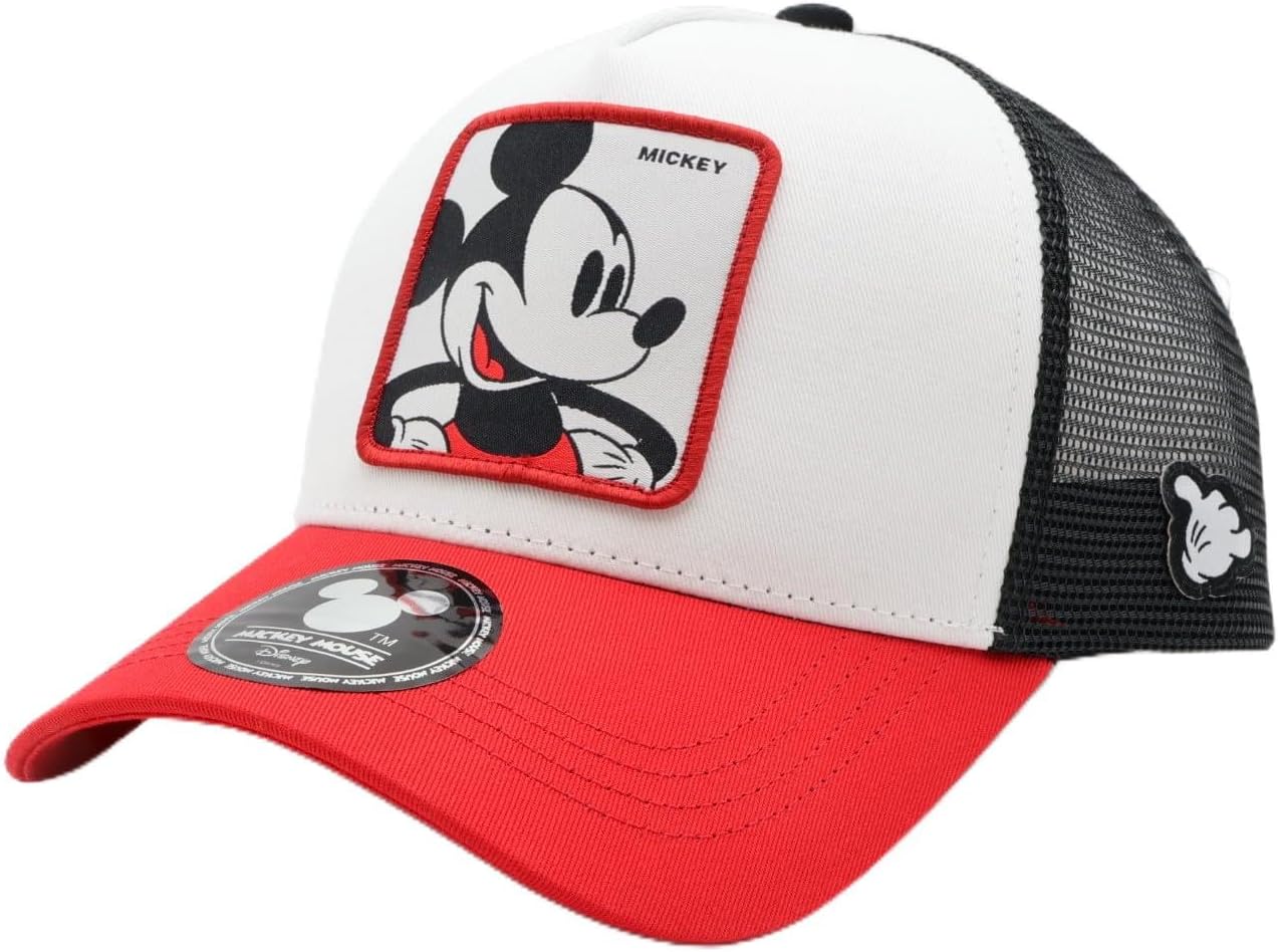 Disney DMK-MCP03 Cap, Unisex, Adult