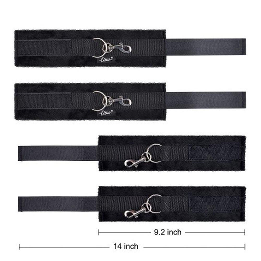Courroie de Poignet en Nylon Ajustable pour Yoga