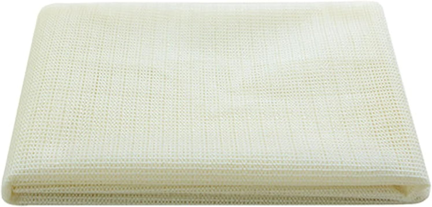 Multipurpose Non Slip Rug Pad Liner, PVC Tablecloth Underlay Adjustable for Any Hard Surface Household Carpet, Mattress, Bed Sheet, Floor mat Anti 70x160 cm, Gripper Universal Cushions,