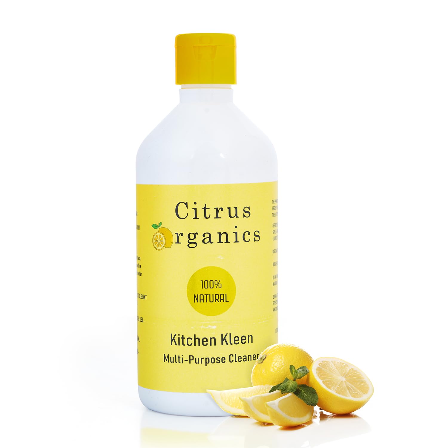 Citrus Organics Multipurpose Cleaner Effortlessly Clean Stoves,Countertops,Appliances&Vessels. Keeps Away Roaches & Flies if used Daily.100% Natural Biodegradable Chemical Free Easy Kitchen Cleaner (B0D9QGHJNS) Amazon Price History, Amazon Price Tracker