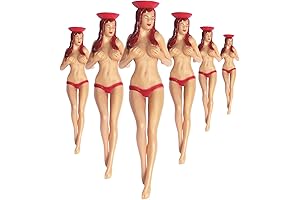 Perky Tees Man Golfers