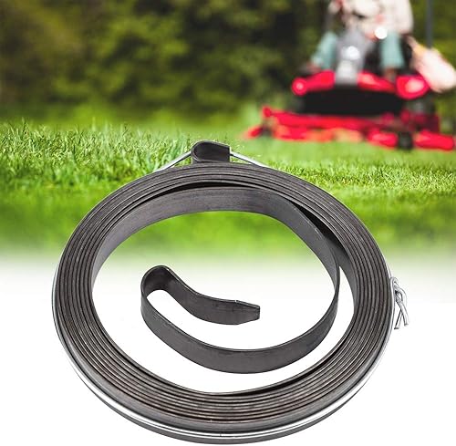 Miniatura 6 de TOPINCN Resorte de arranque de retroceso, resorte de arranque de retroceso para GX120 GX160 GX200 28442 ZH8 003 Pull Starter Motor Cortacésped