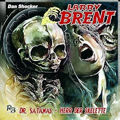Couverture de Dr. Satanas &ndash; Herr der Skelette