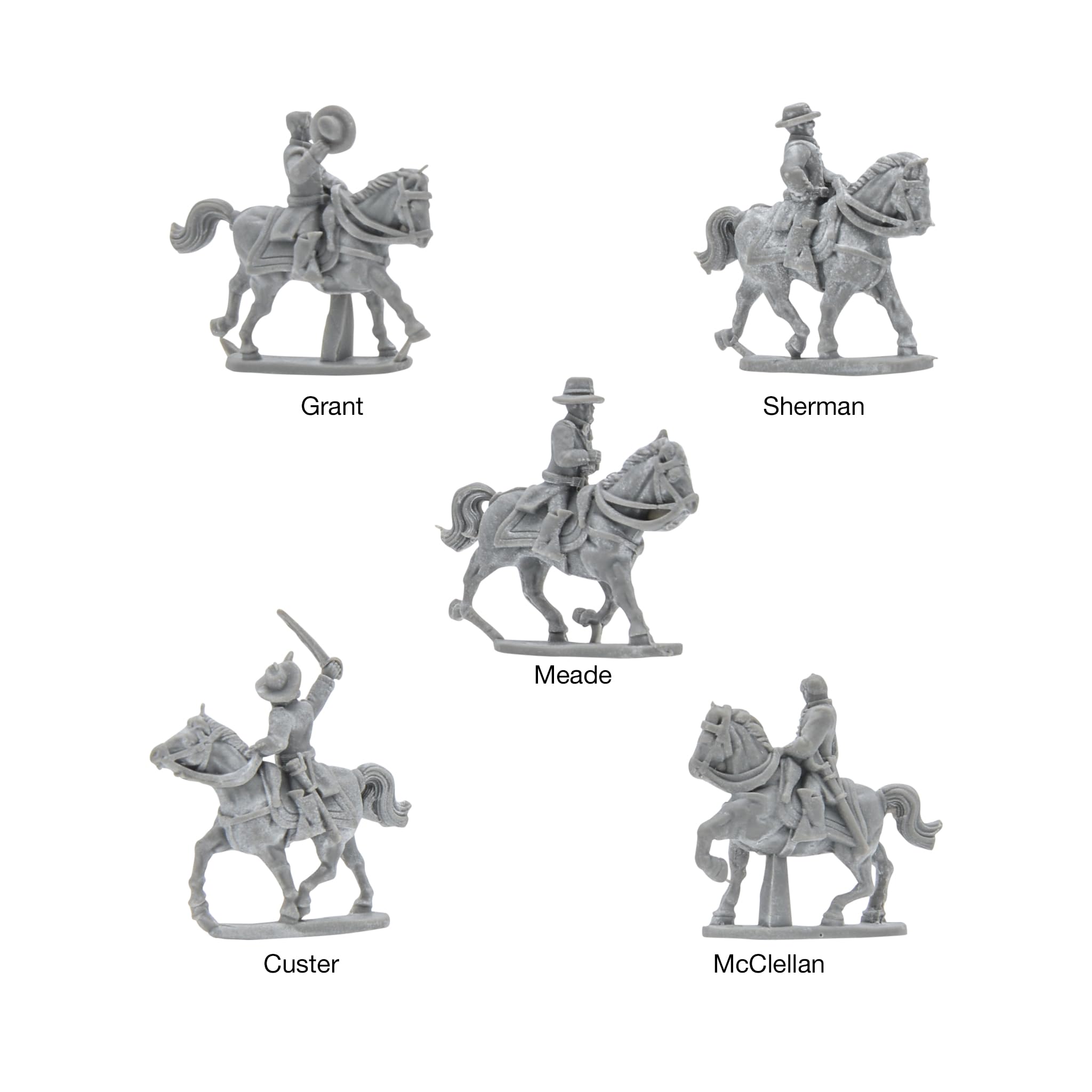 (未使用･未開封品)Great Commanders and Battles of the Civil War 3 pk. Prime Video: Great Commanders and Battles of the Civil War [OV]