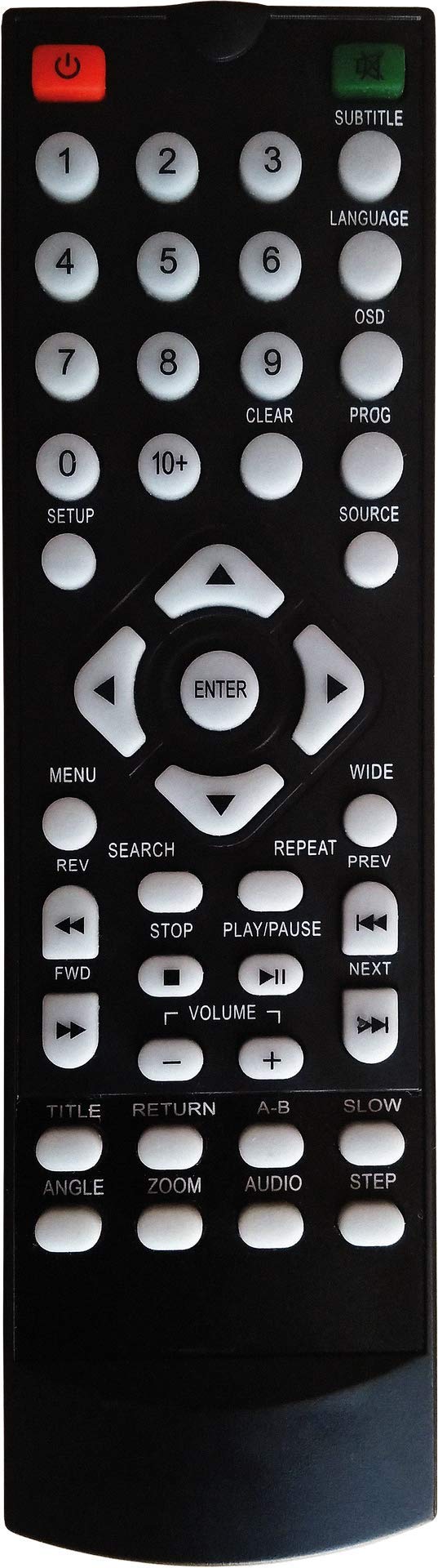 Ferguson DVD-180 DVD-Player Full HD MP3 JPEG