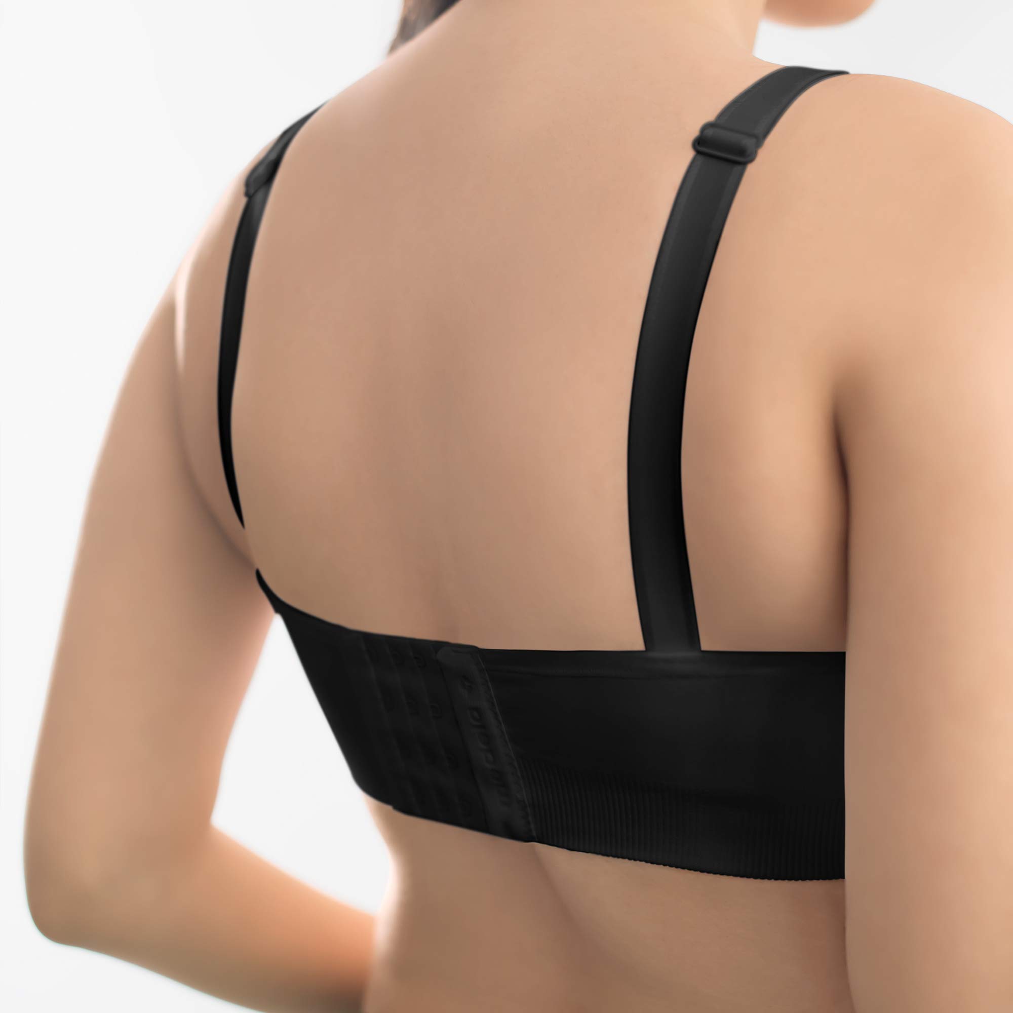 Medela Ultimate Bodyfit Reggiseno per Gravidanza e Allattamento Donna (Pacco da 1)