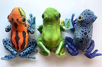 Amazon.co.jp: リアルカエル ぬいぐるみ 3色セット : おもちゃ Amazon.co.jp: リアルカエル ぬいぐるみ 3色セット : おもちゃ