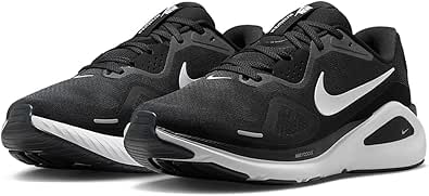 NIKE(ナイキ) ストラクチャー 26 Structure 26 ブラック/ウルフグレー/メタリックシルバー/ホワイト HQ2588-001
