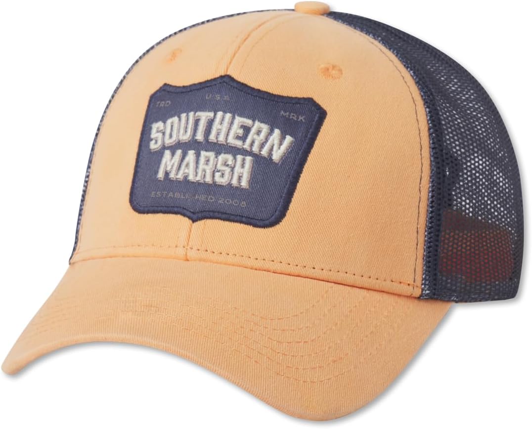 Southern Marsh Youth Trucker Hat - Posted Lands