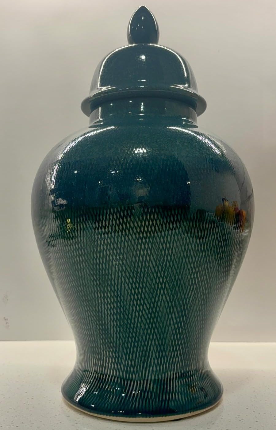 Tinaja verde para Inle