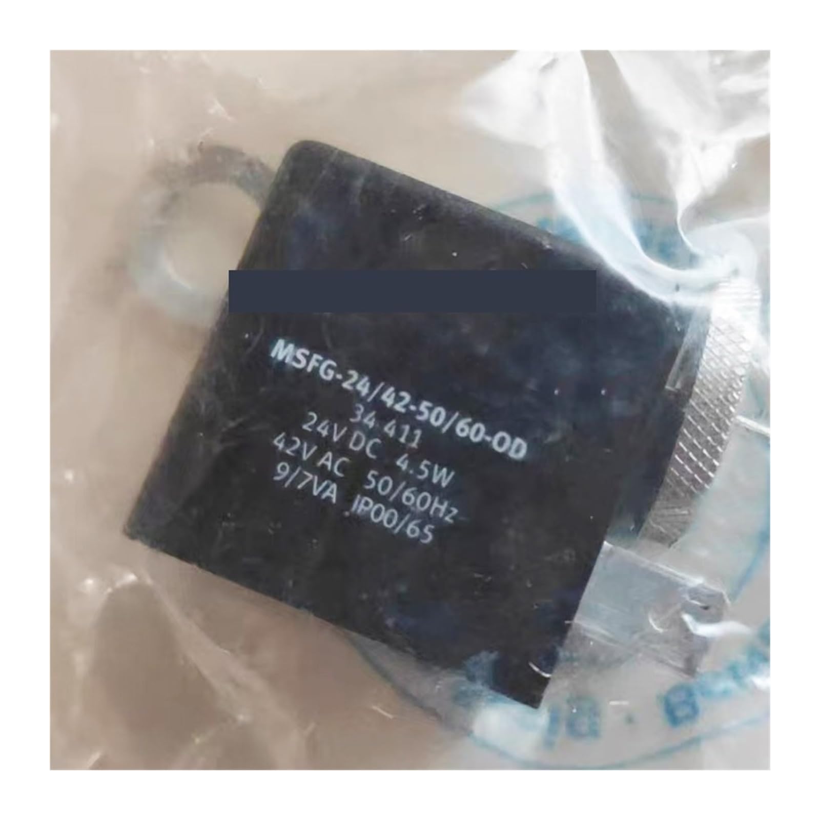 KSZHZYMGX Solenoid valve coil 4527 MSFG-24/42-50/60 4540 34411(MSFG-24-42-50-60-OD)
