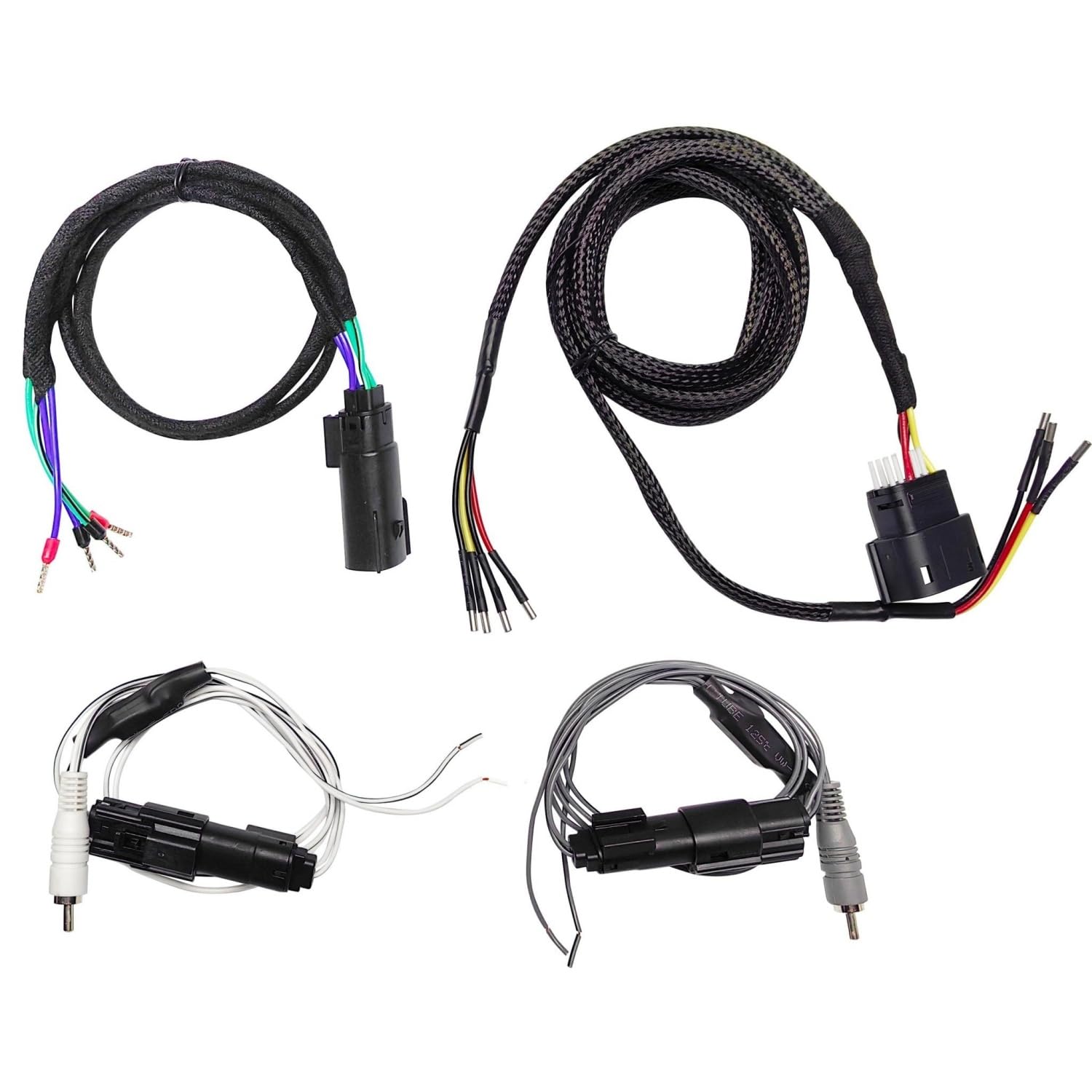 CERWIN-VEGA! Amplifier Harness for 2024 Harley Touring HDPRADIO
