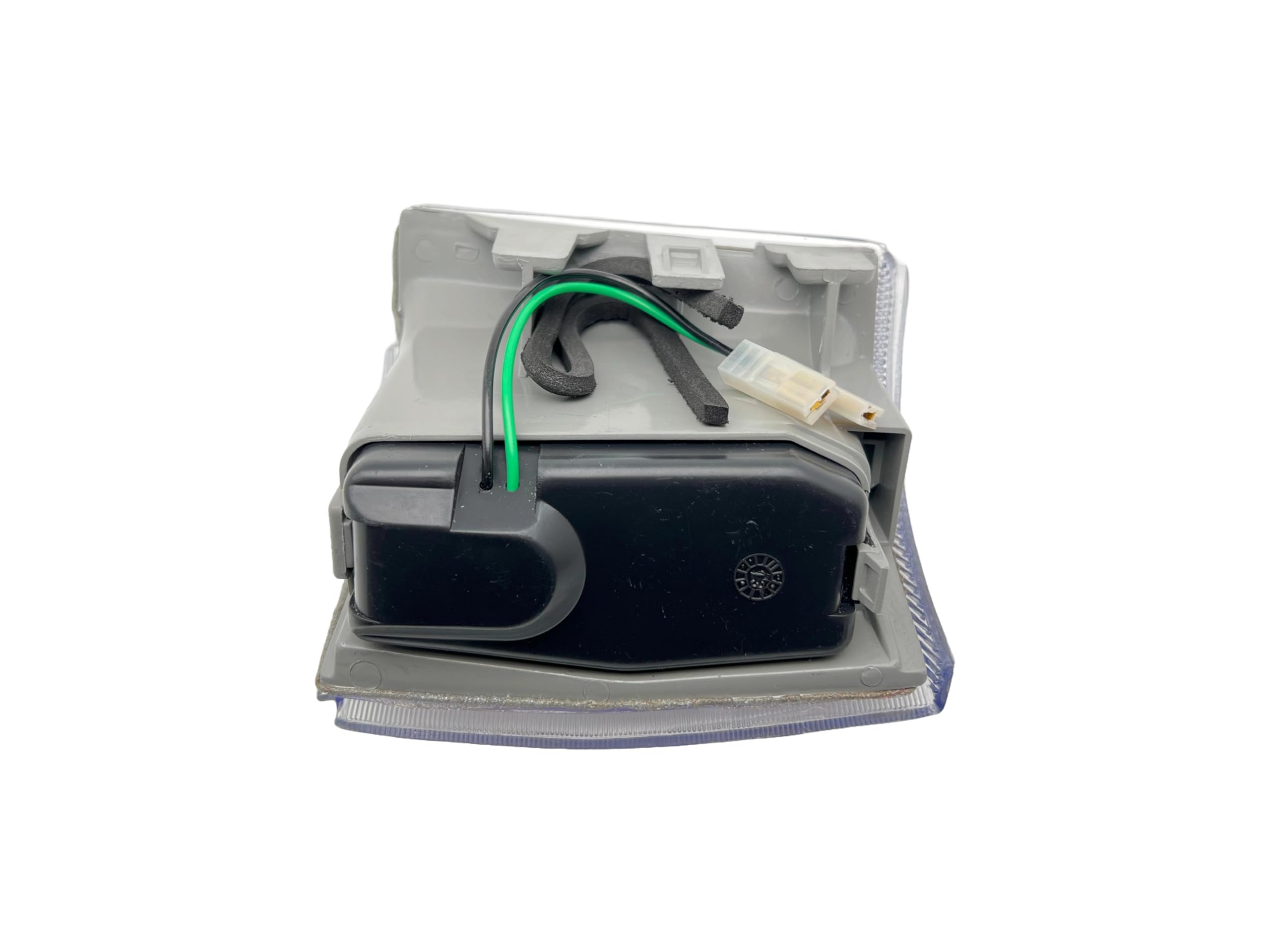 BSSTORE® Fanale Freccia Anteriore Indicatore Di Direzione Per Fiorino 1990-1996 (Sinistra)