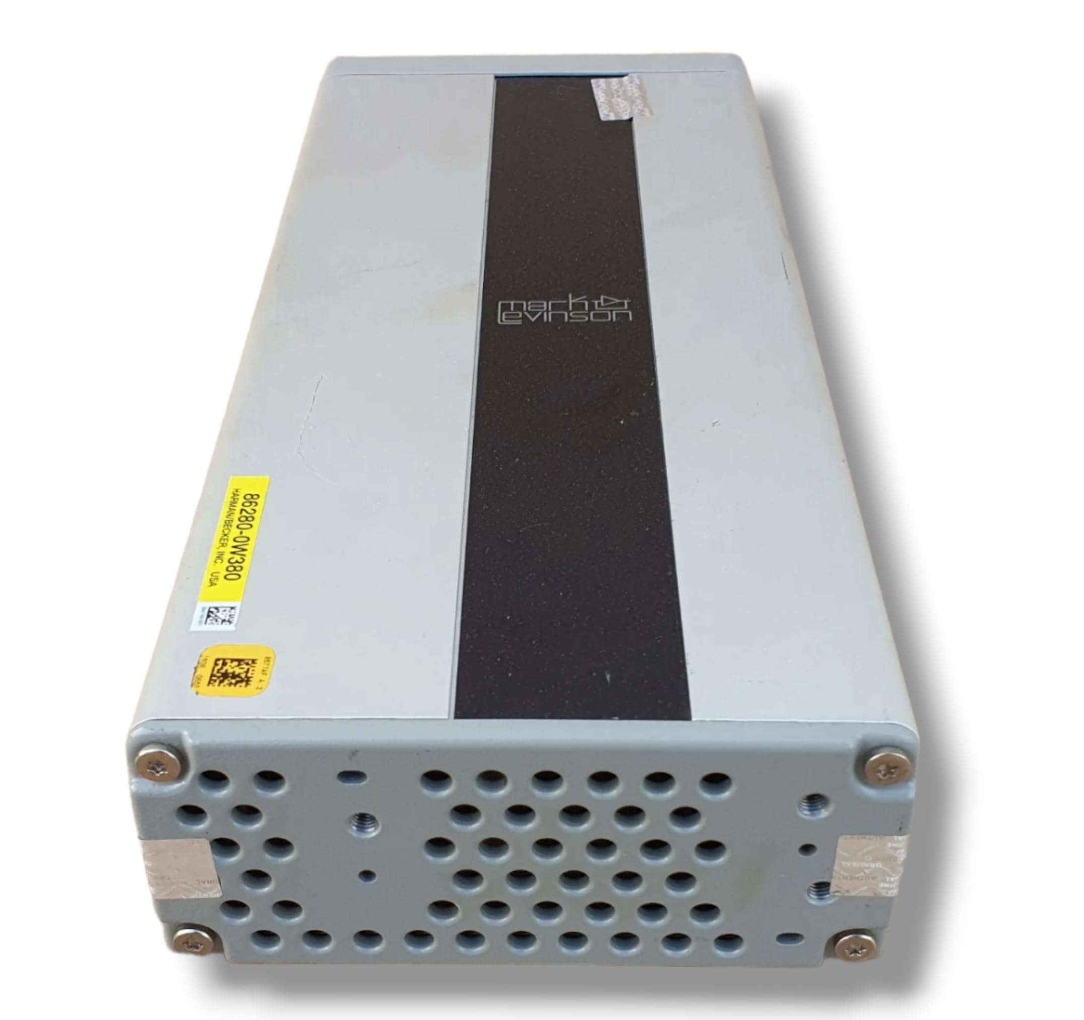 Lexus ES350 2009-2012 Mark Levinson Amplifier 86280-0W380 (Used