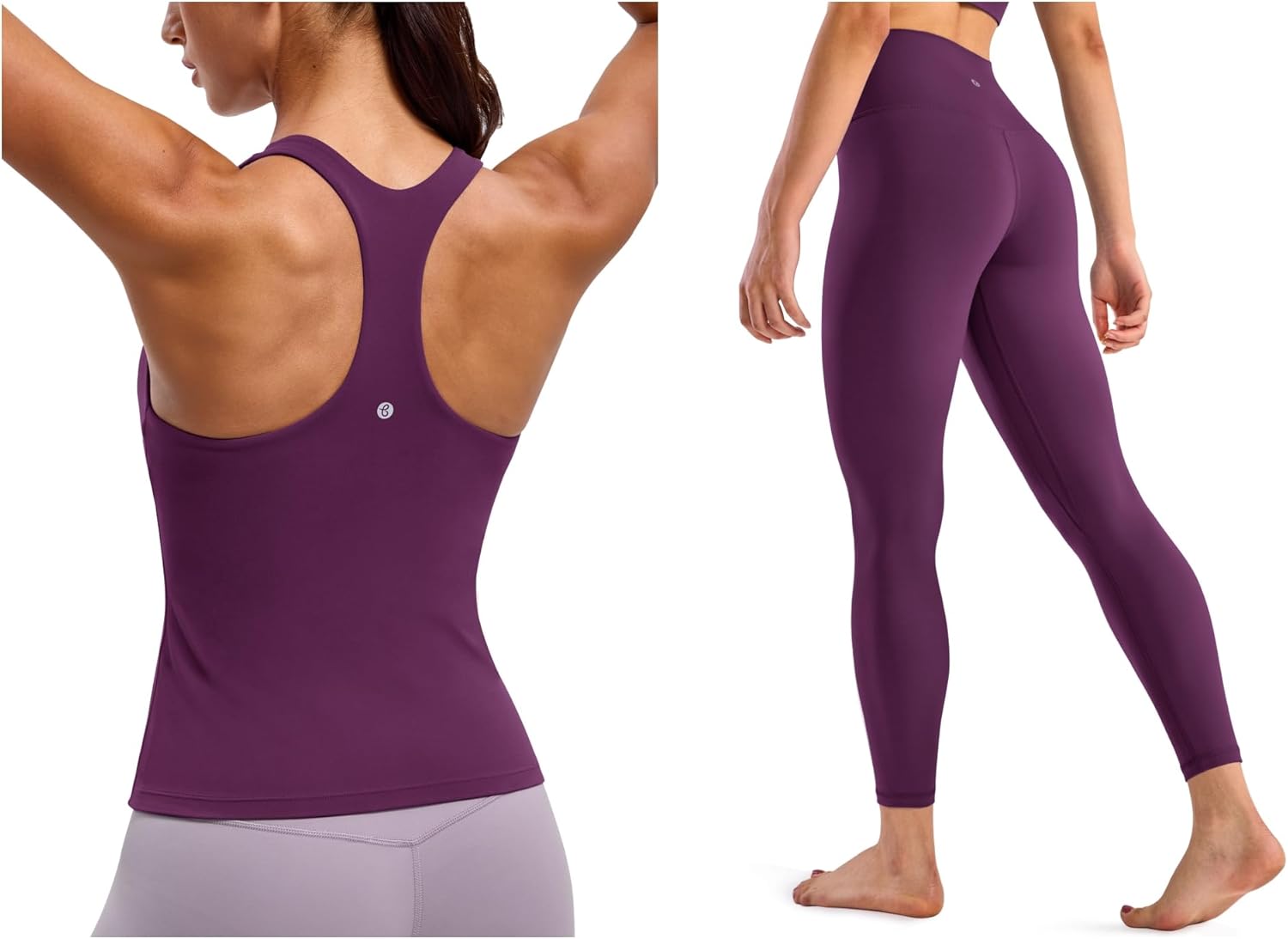 BAYDI Bundled Sales！Yoga Leggings & Tank Tops