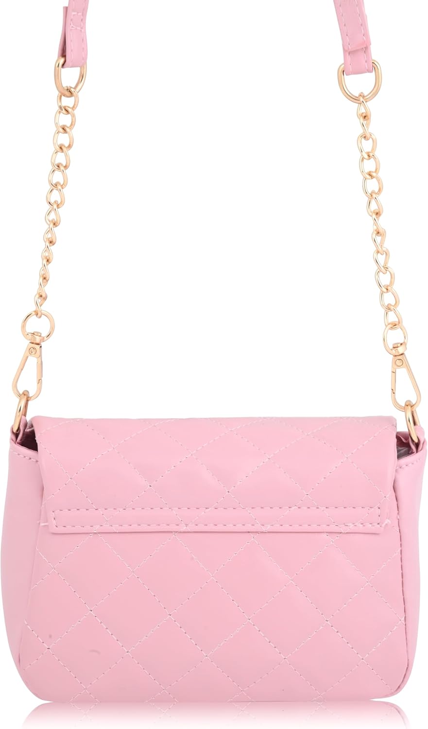 Disney Stitch, Hello Kitty or Bluey Mini Purse Crossbody Handbag for Women | Leather Women's Shoulder Handbag with Logo - Image 5