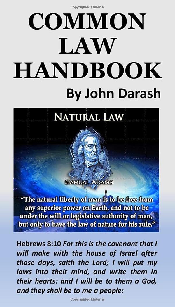 Common Law Handbook