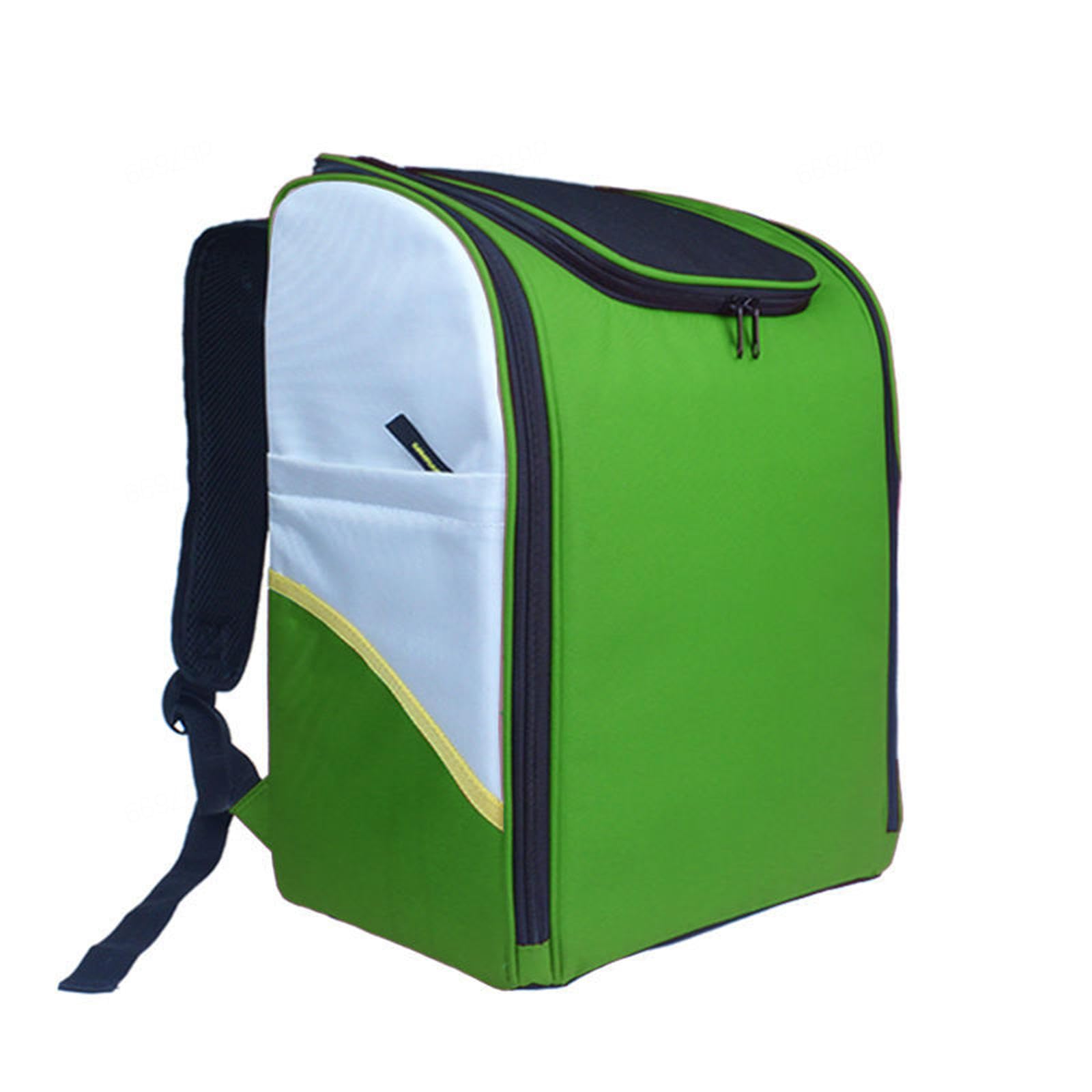 Mochila Para Herramientas Más Limpia, Bolsa de Herramientas Duradera y Resistente, Almacenamiento de Herramientas Para Técnicos con Organizador de Almacenamiento con,D-small