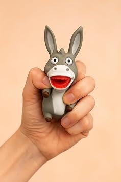 Ass Sukushi Squishy Frequently Drop Fluffy Donkey Stress Toy Anti Stress Toy 1 Piece