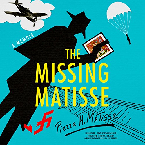 Pierre H. Matisse - The Missing Matisse episode artwork