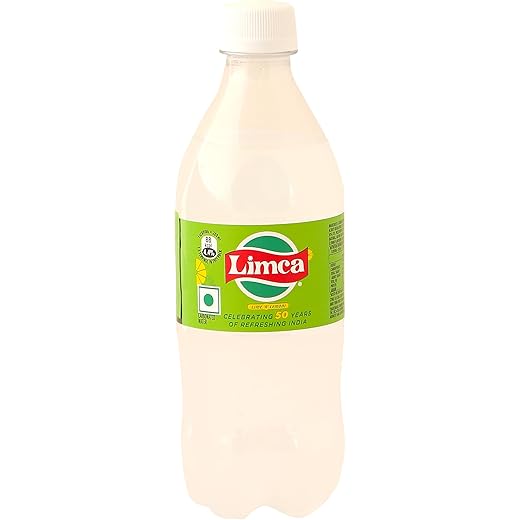 Limca Refreshing Drink Lemon 250ml