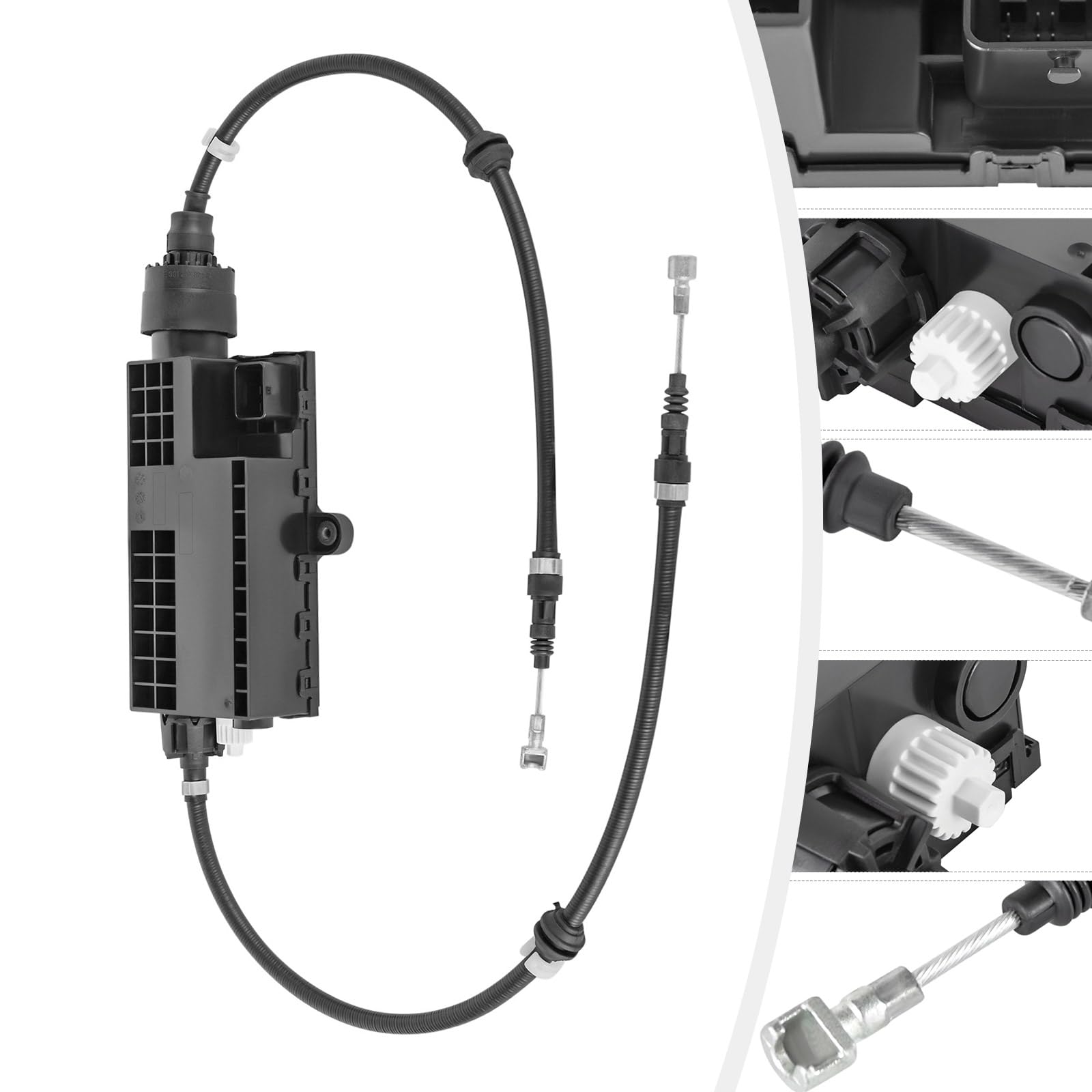 Attuatore freno di stazionamento per Vito W447 A4479068700 | Modulo freno di stazionamento | Compatibile con Classe V 2014-2023 Facile installazione su telaio
