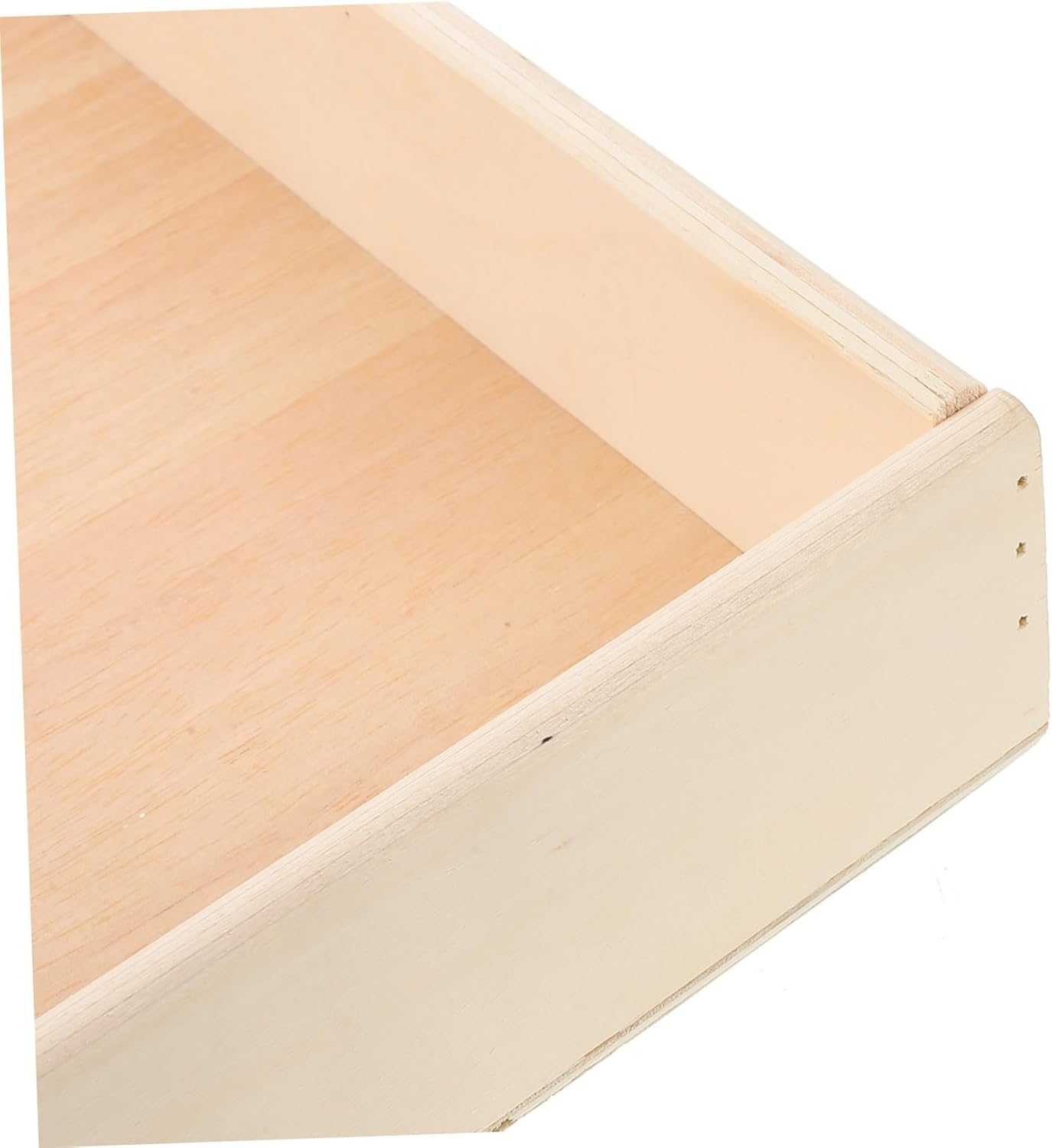 1piece Wooden Tray Portable Sandbox for Boys and Girls Boys and Girls Toy Storage Box Outdoor Indoor Toy Box