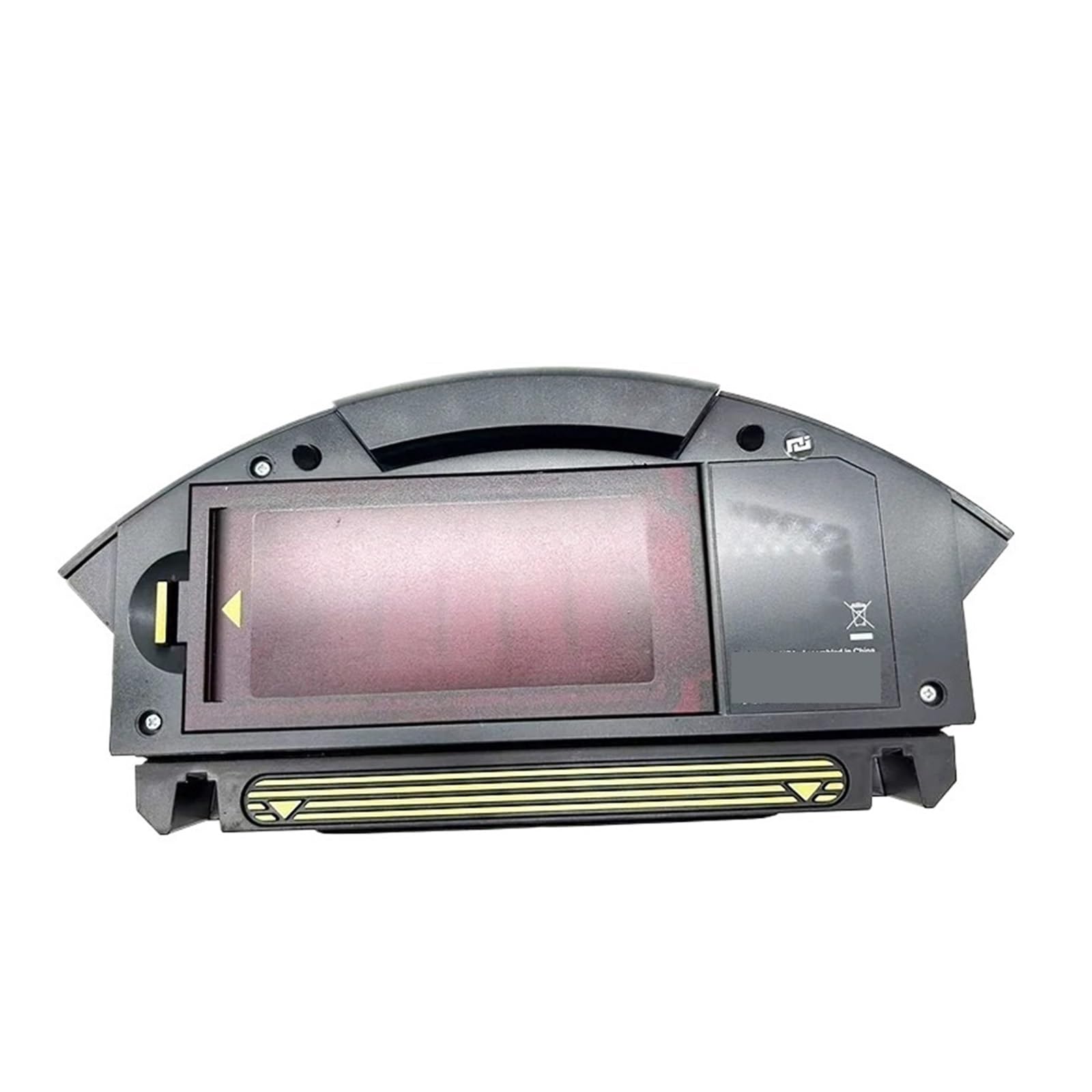 TINGELWQAXC Robot Vacuum Cleaner Dust Box Bin，Compatible For Roomba