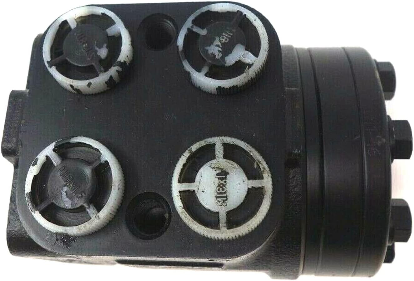 Valve Steering Compatible With John Deere Tractor 5038D 5103E 5103 5103S view 4