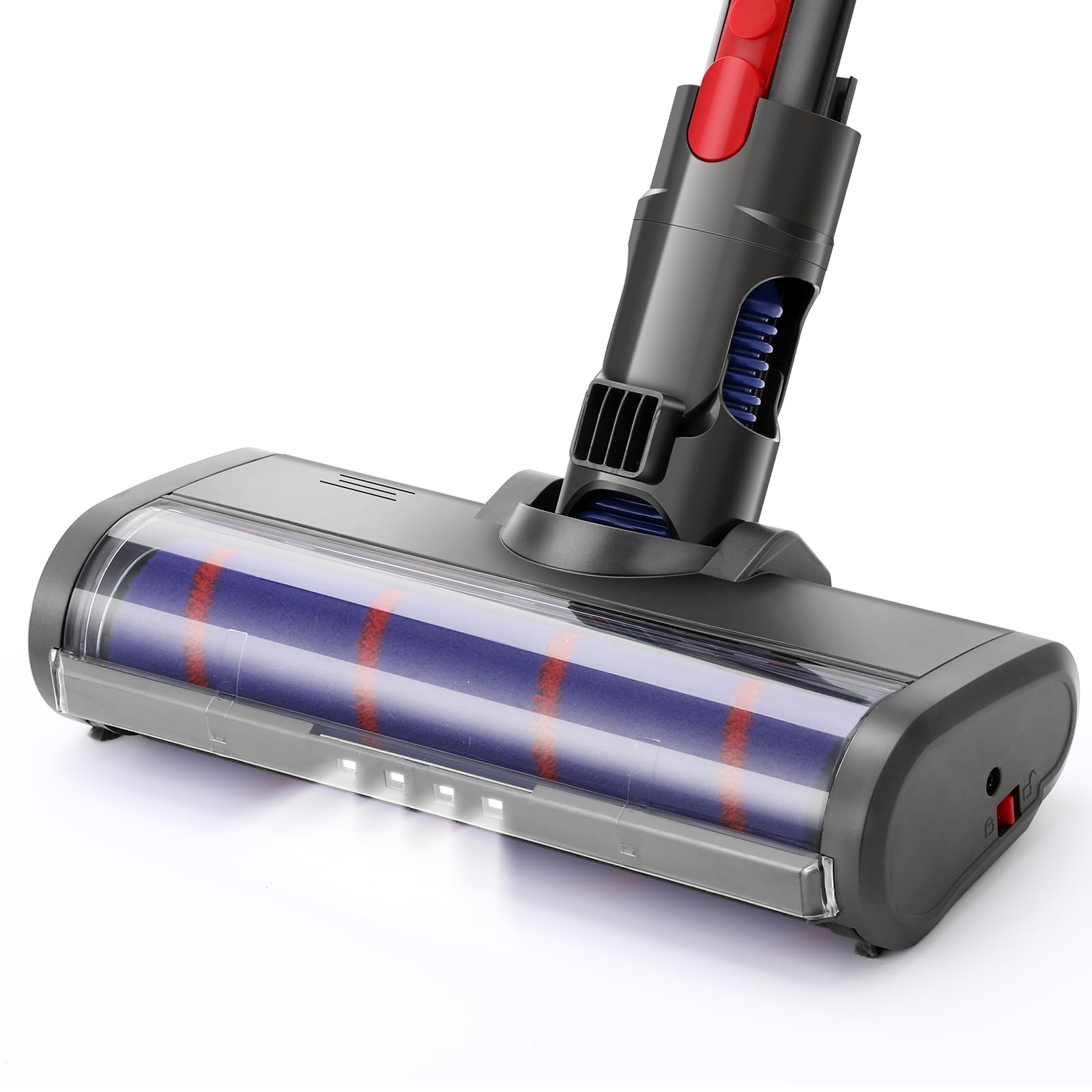 VAC01 Aspirapolvere senza fili - Accessori per spazzole per pavimenti