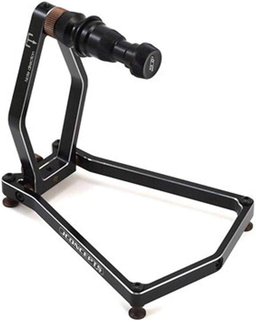 J Concepts Inc. Tire Balancer with Case, Black, JCO25382