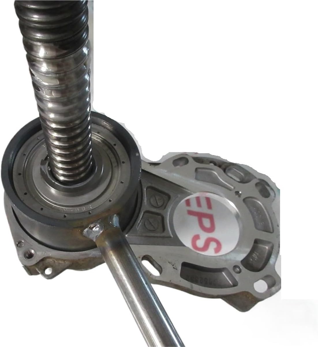 Electric Steering Rack Gear Bearing Removal Replacement Install Tool Compatible For Ford Focus MK3(Red-A)