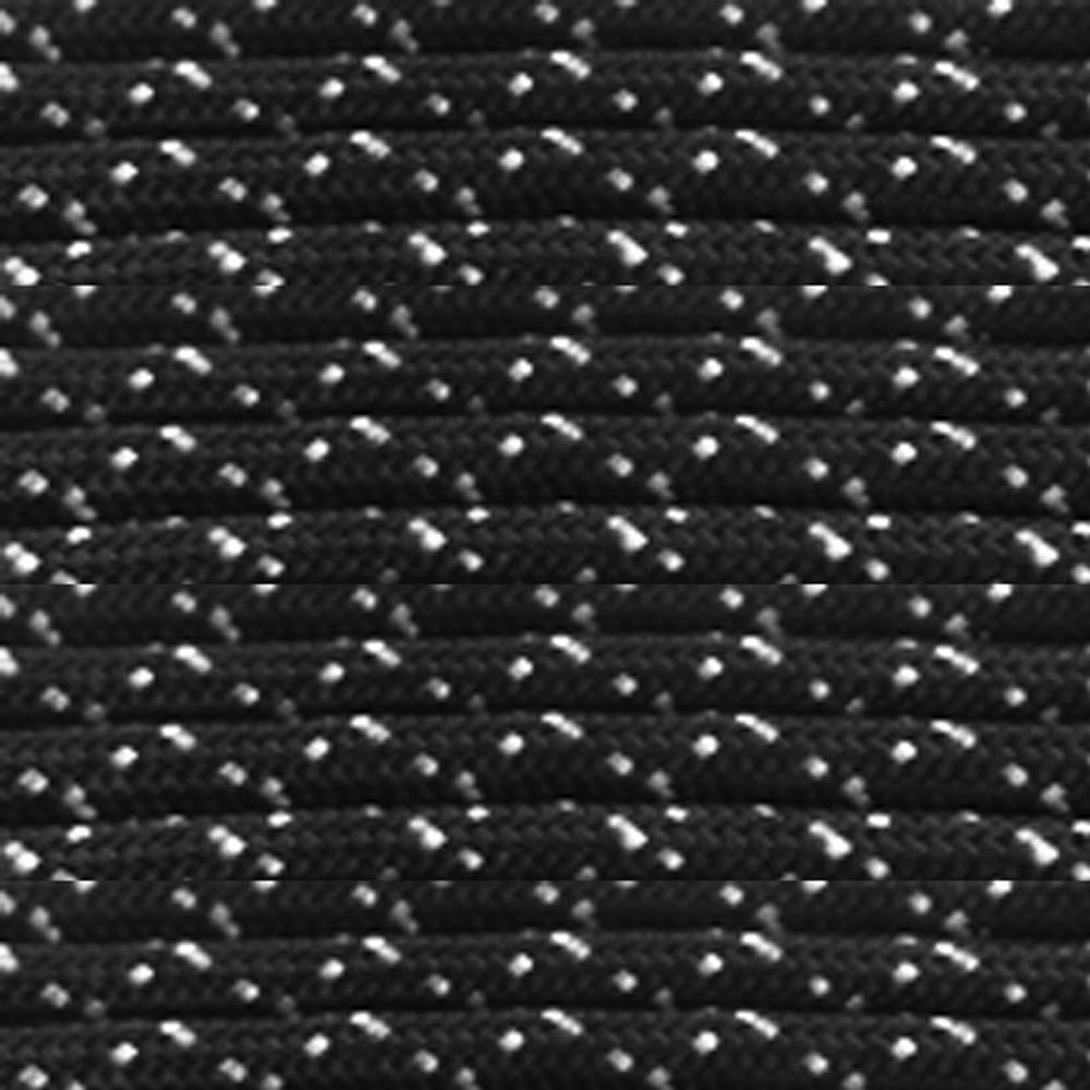PARACORD PLANET 25 Feet Nylon 550Lb Type Iii 7 Strand Paracord Starry Night โ image 1