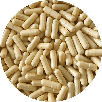Pure Capsules  Size 2 Empty Capsule Ivory yellow-Size 2 Ivory Yellow Empty Gelatin Capsules Gelatine Hard Pill capsule - Self Fill,Kosher,Non-GMO, SGS Certified,Gluten Free 10000