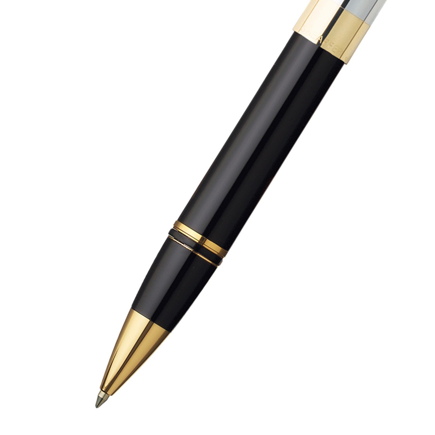 SHEAFFER レガシー ヘリテージ ボールペン9030 Amazon | Sheaffer Legacy Heritage Roller Ball, Black Onyx Lacquer
