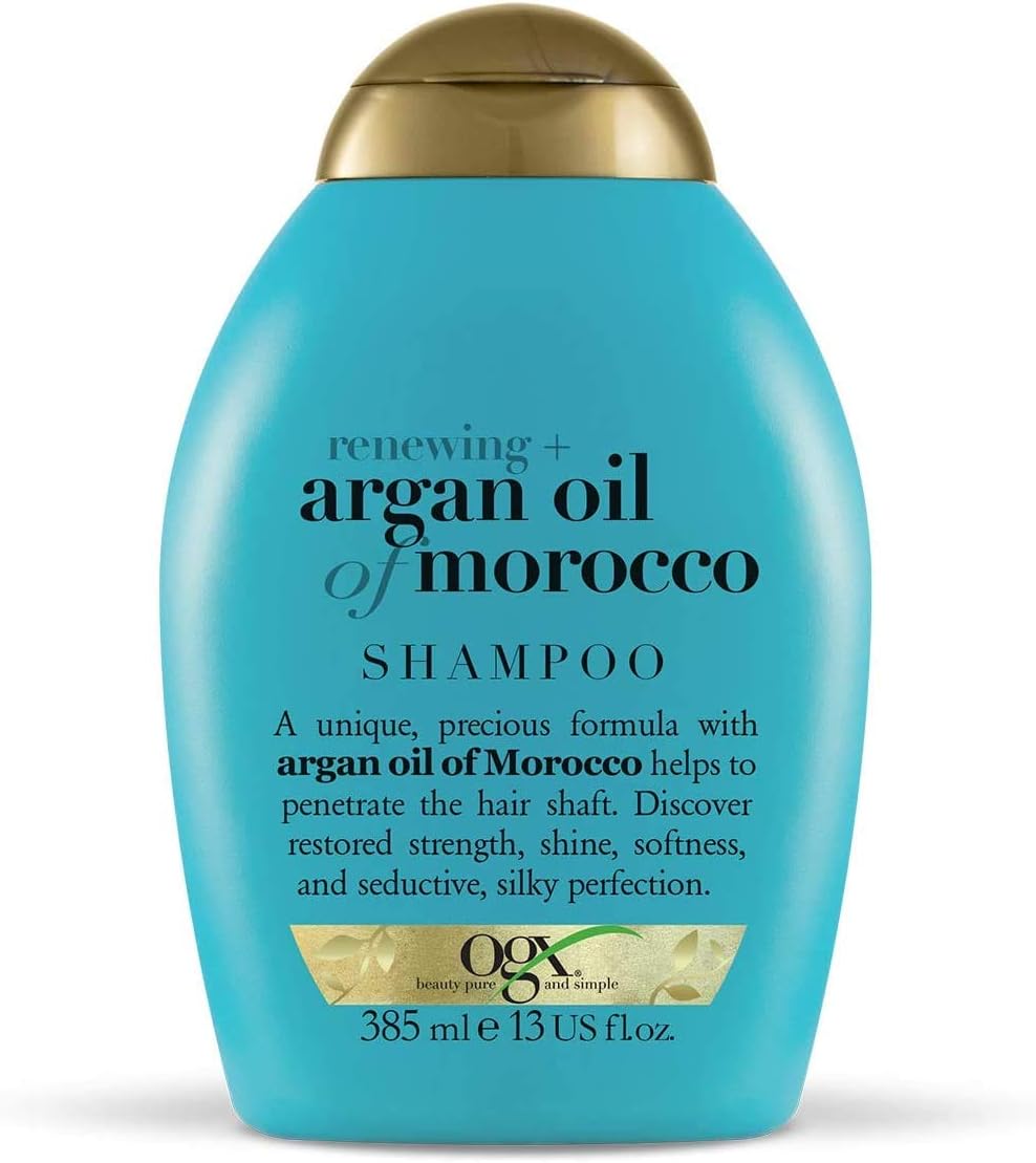 ogx shampoo e balsami