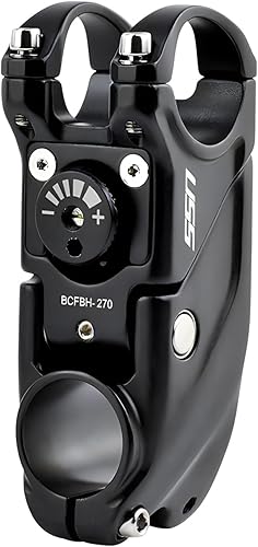 Miniatura 2 de Bibike Suspension Stem Adjustable Bicycle Handlebar Stem for E-Bikes Road Bike Gravel Bike