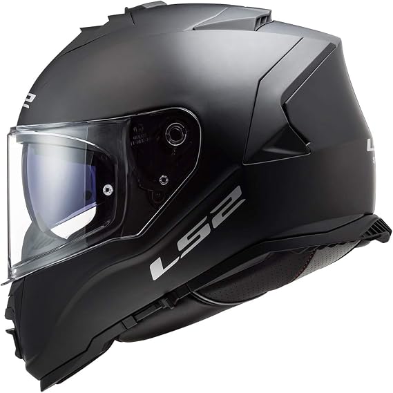 LS2 Helmets Assault Full Face Motorcycle Helmet W/ SunShield