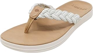 sperry flip flops amazon