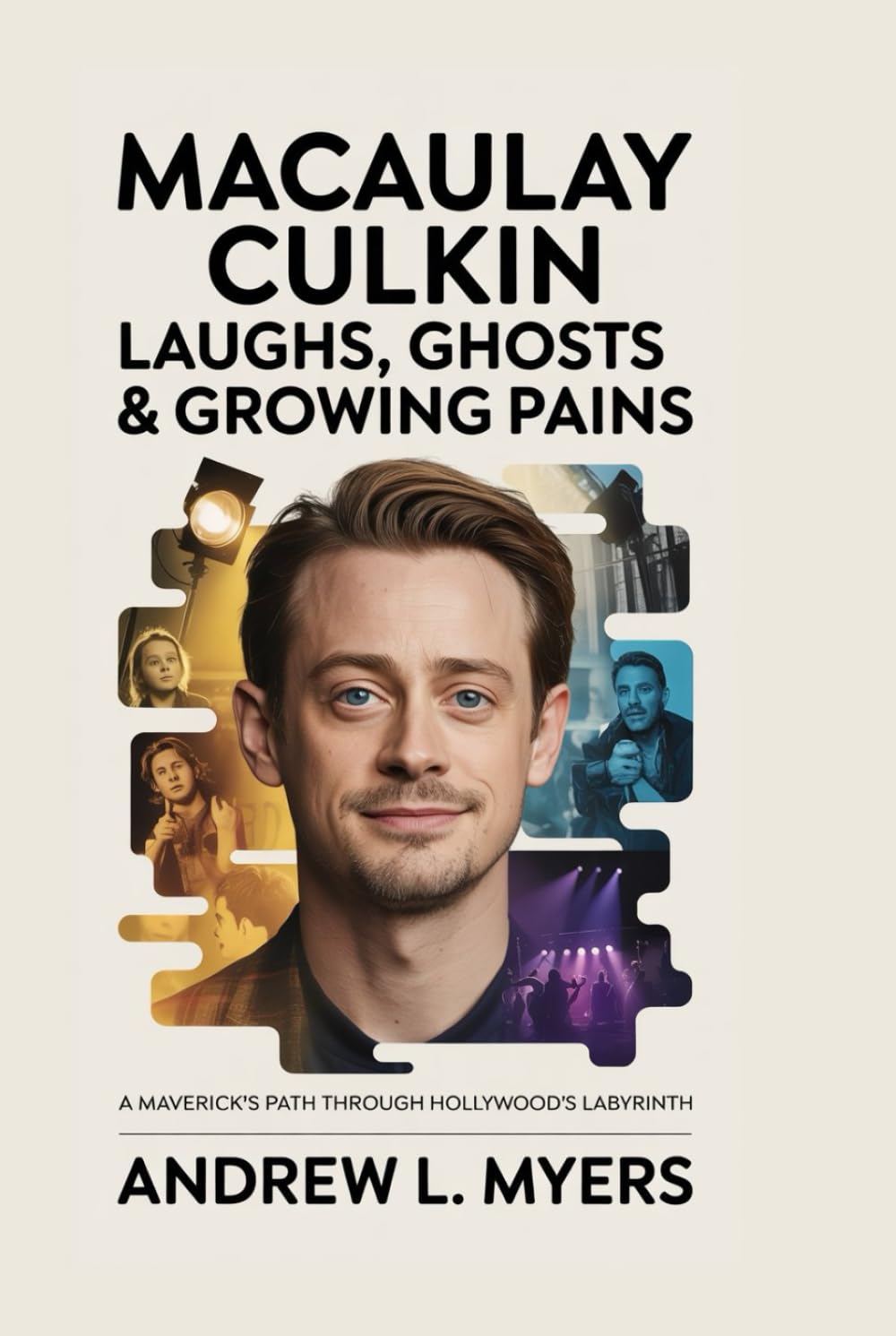 MACAULAY CULKIN: Laughs, Ghosts & Growing Pains: A Maverick’s Path Through Hollywood’s Labyrinth