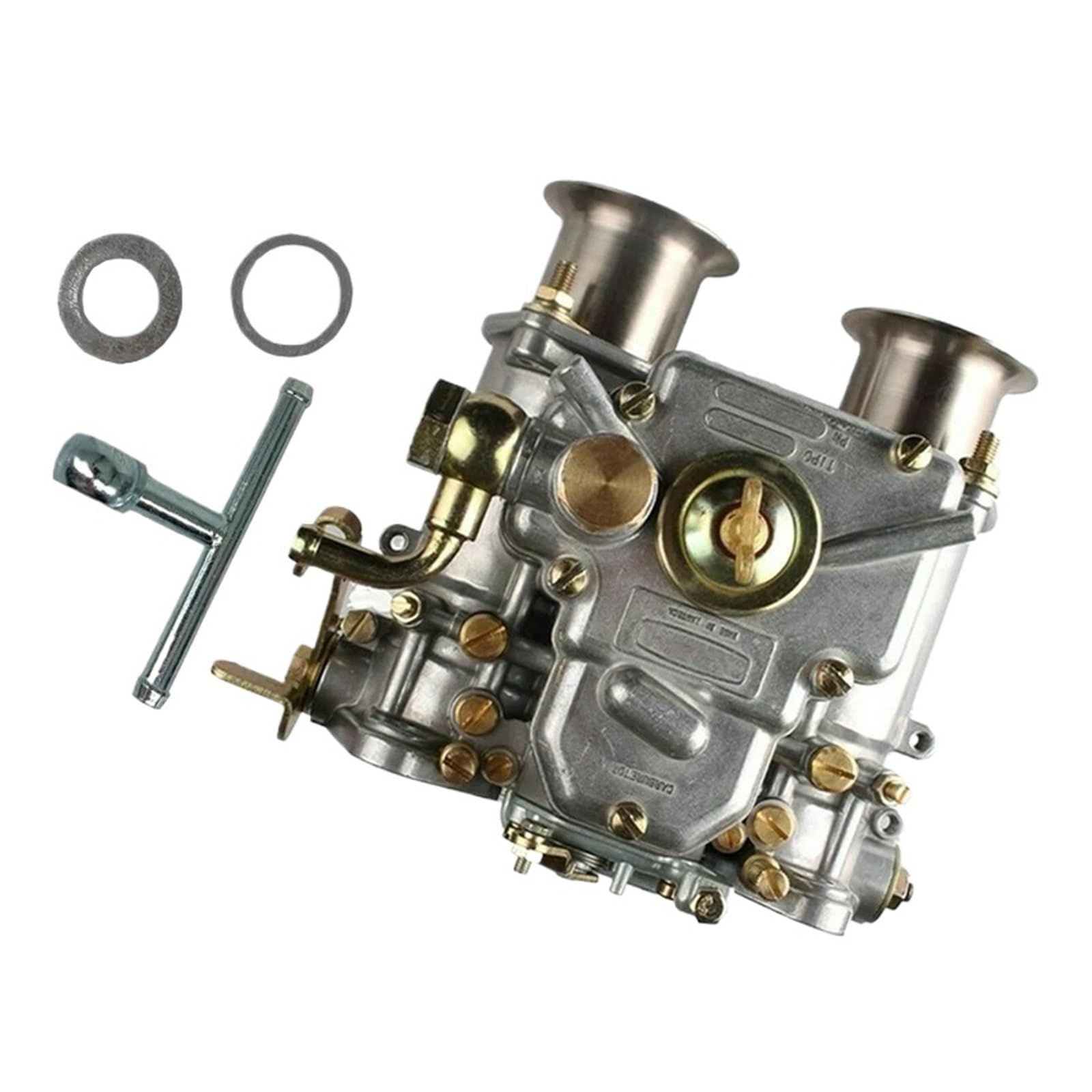 WEBER ウェーバーキャブレター　４０パイ40 DCOE18K　3つセット WEBER ウェーバーキャブレター 40パイ40 DCOE18K 3つセット