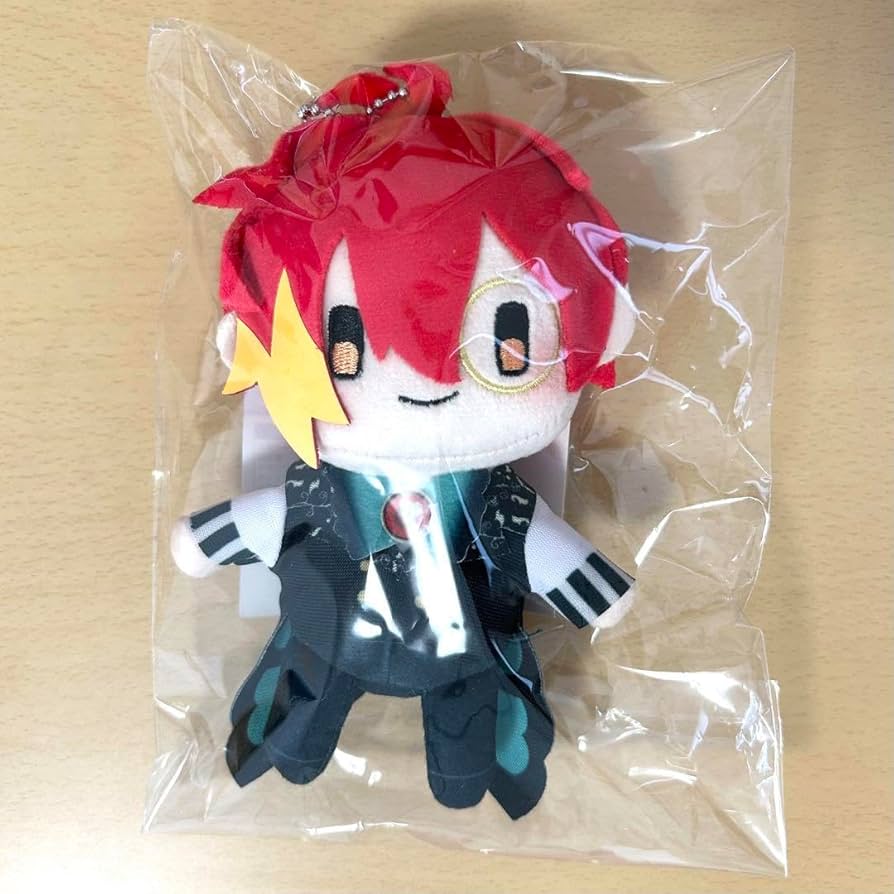 Amazon.co.jp: あくねこ フェネス ぬいぐるみ : おもちゃ