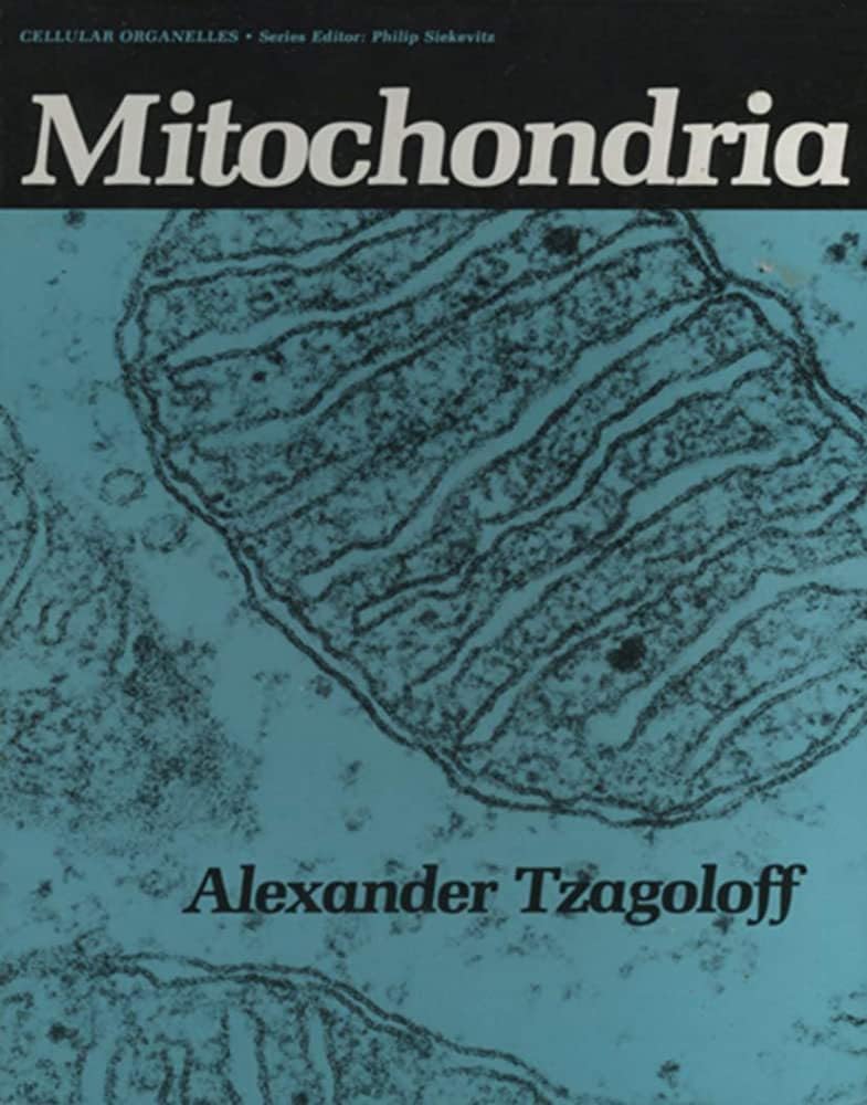 Buy Mitochondria — BookShops.in