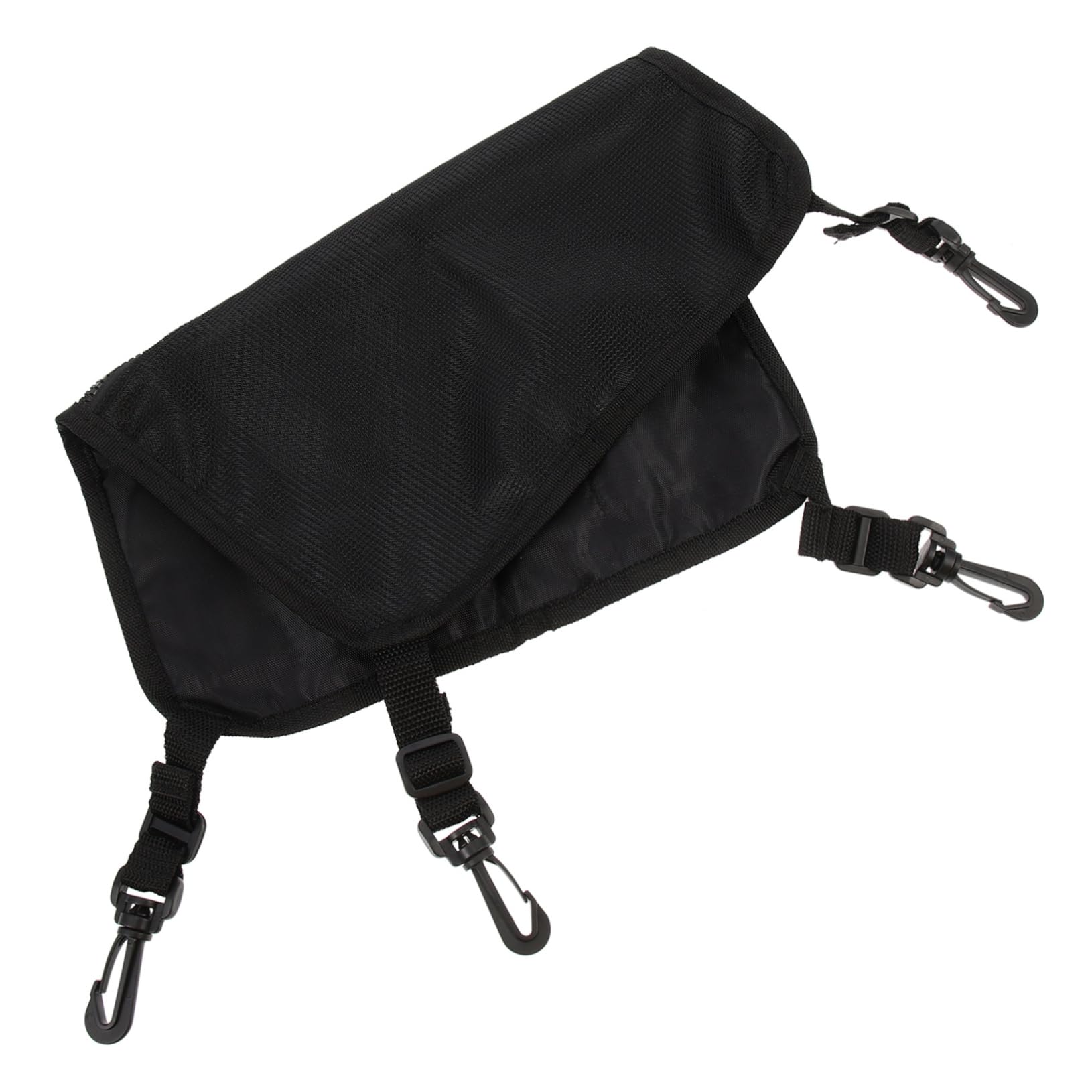 balacoo Nylon Carrying Bag for Water Sports Marine Storage Bag Quick Access Zipper 3 Compartment Paddleboard Bag