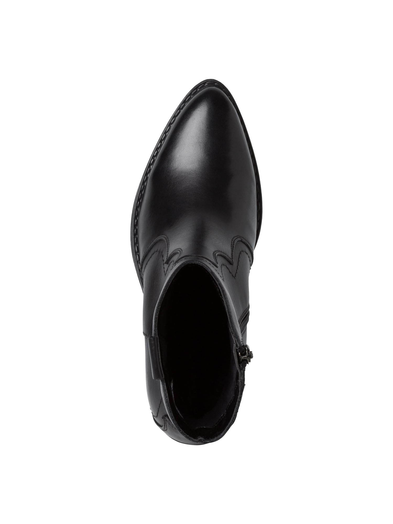 Tamaris Damen Cowboy Boot Flach