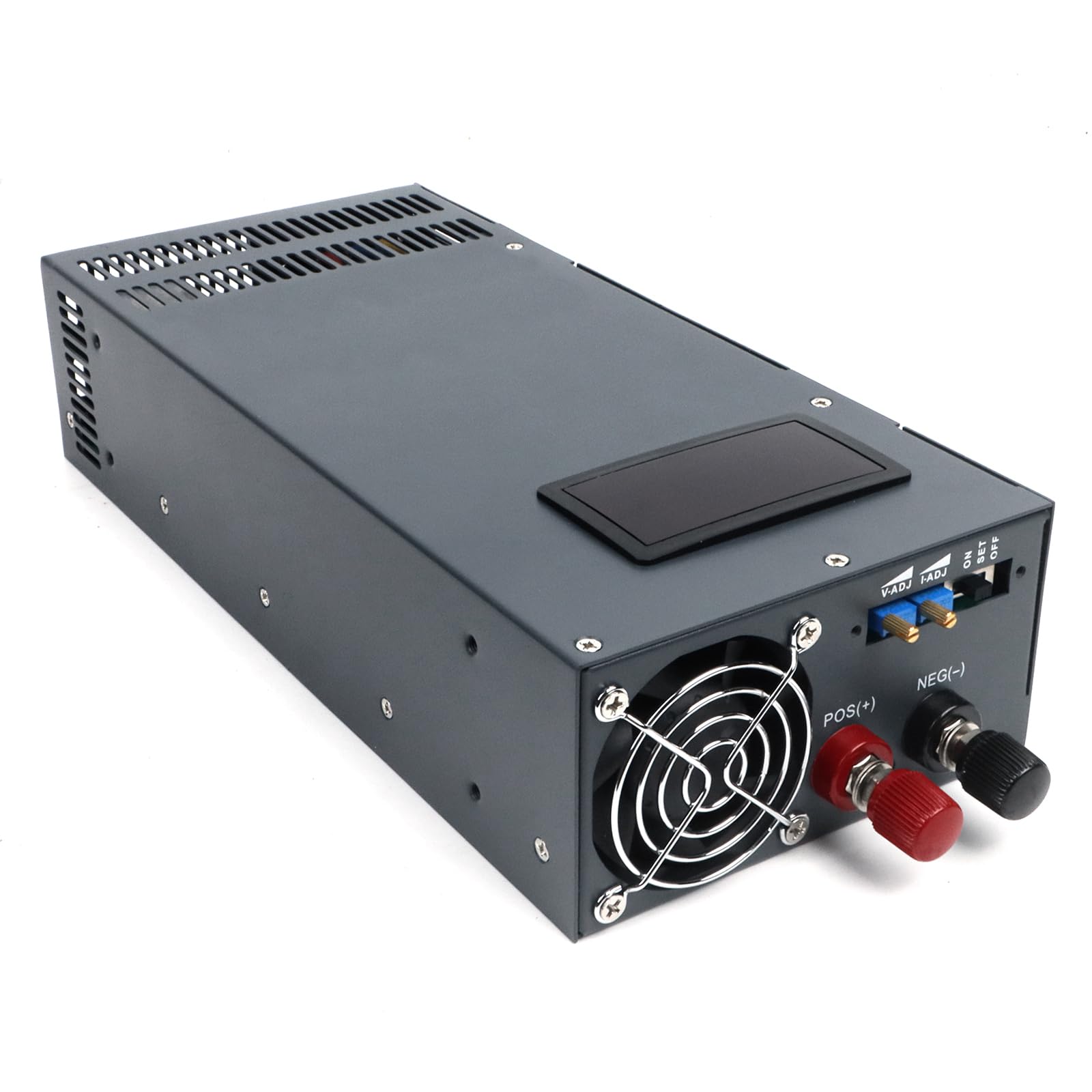 2000W Switching Power Supply(0~72V,0~28A Adjustable) Industrial Charging Adapter for LED,Battery Charging/Activation,Motor,Electronic DIY