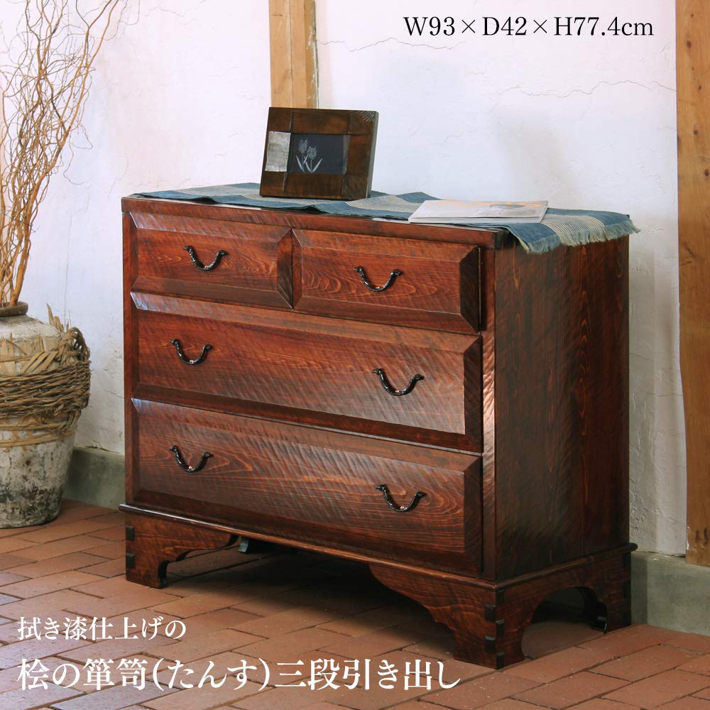 O*A様 伝統的な日本の木製箪笥 O*A様 伝統的な日本の木製箪笥 O*A様 伝統