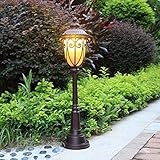 meson los faroles villahermosa Elija estos faros de columna para exteriores para iluminar cualquier área exterior, su estilo antiguo de linterna y su distintivo pilar de pared agregarán un elemento decorativo a cualquier propiedad.