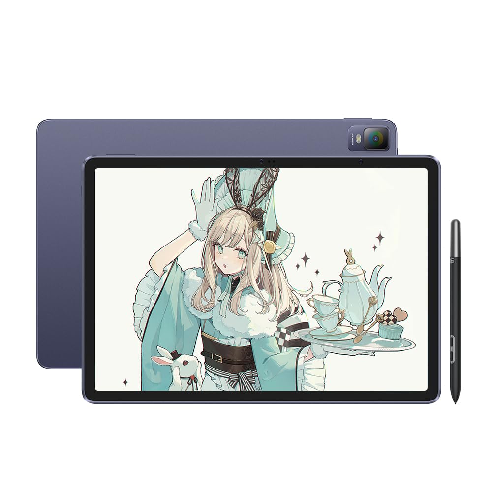 XP-Pen Magic Drawing Pad 液タブ12.2インチ 仕事・趣味・子ども用お絵かきタブレット、Android OS搭載【2025最新
