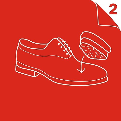 Miniatura 9 de Esponja Kiwi para brillo de zapatos rápido, 0.2 onzas líquidas, color negro, 184-001, Paquete de 10, Negro, 1, 1